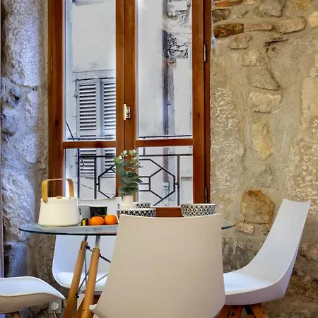 Appartement Cosy Doll Rue Carnot Romantique *